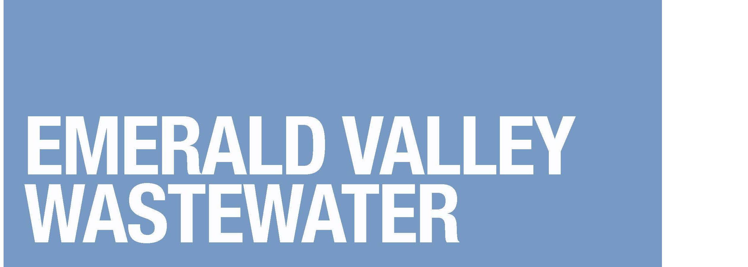 Emerald Valley Wastewater Company